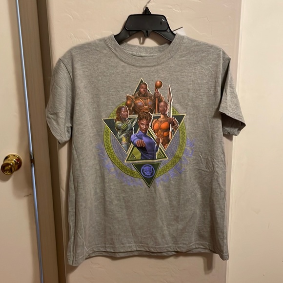 Black Panther Wakanda forever T-shirt - Picture 1 of 5